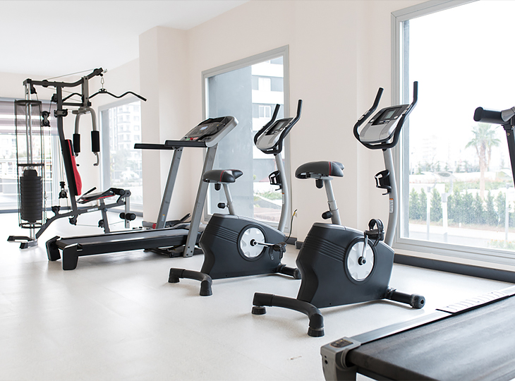 Bulstrad Combined SME Business Packages - Fitness club
