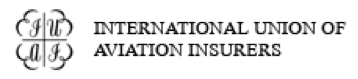 Logo of International Union of Aerospace Insurers